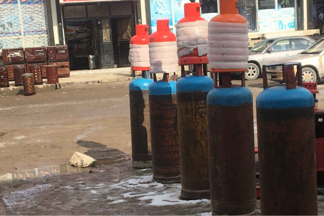 Eight dead after gas heater explosion in Afghanistan’s capital