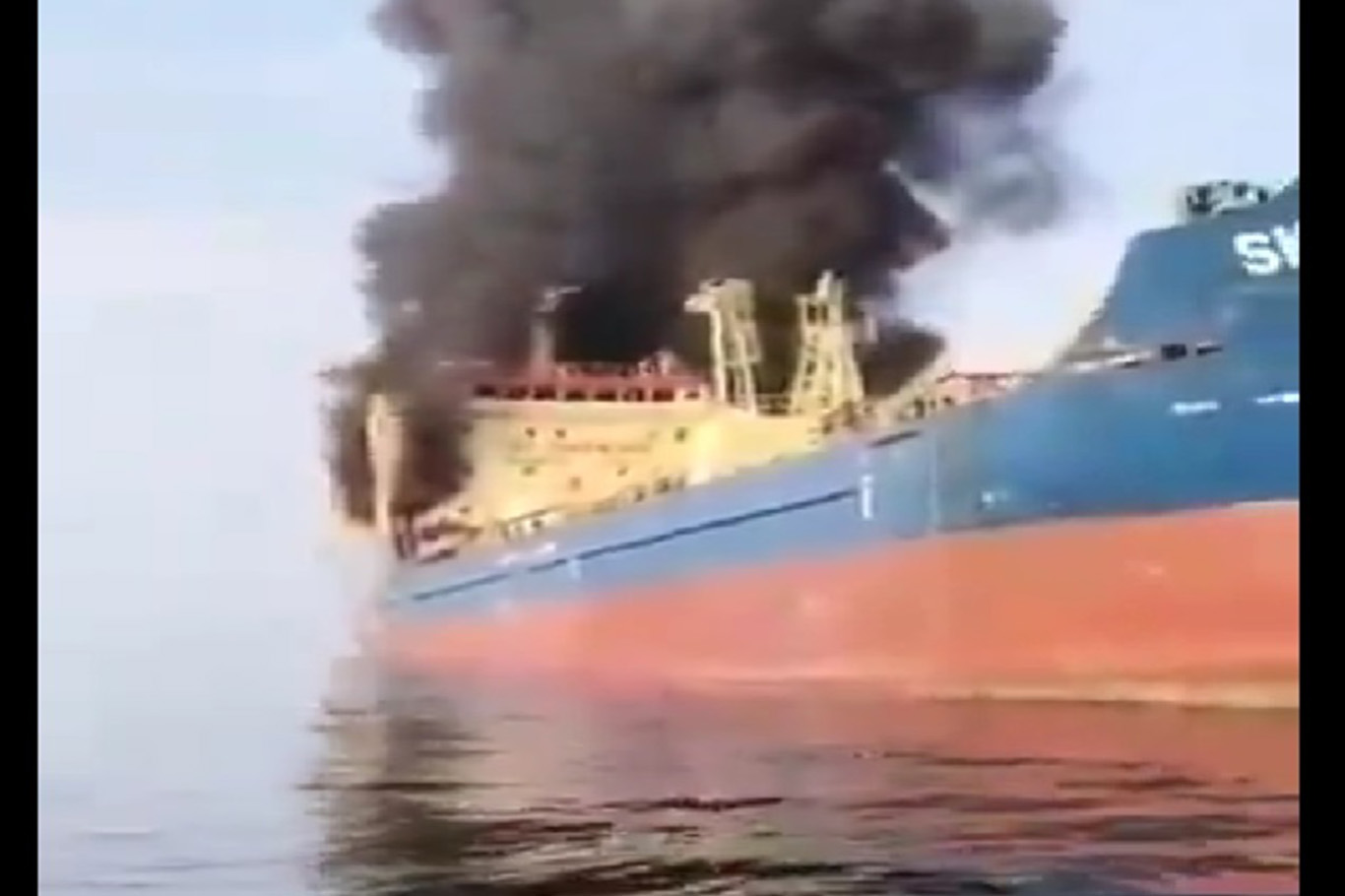 Iran strikes strategic oil route after assassination of Ayatollah Khamenei