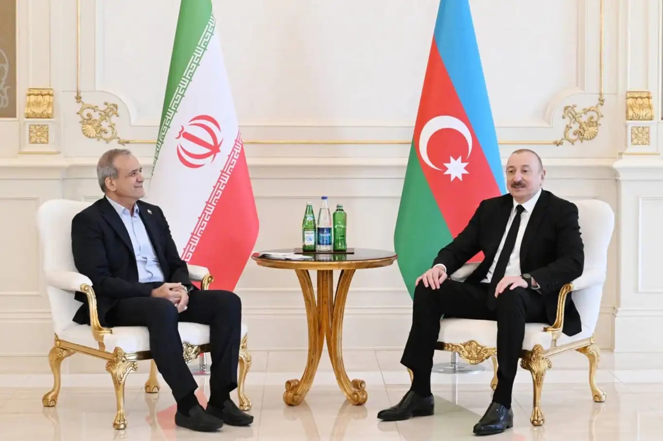 ئازەربایجان هاوکاری بۆ ئێران نارد - [İLKHA] (ئیلکها) ئاژانسی هەواڵەکانی ...