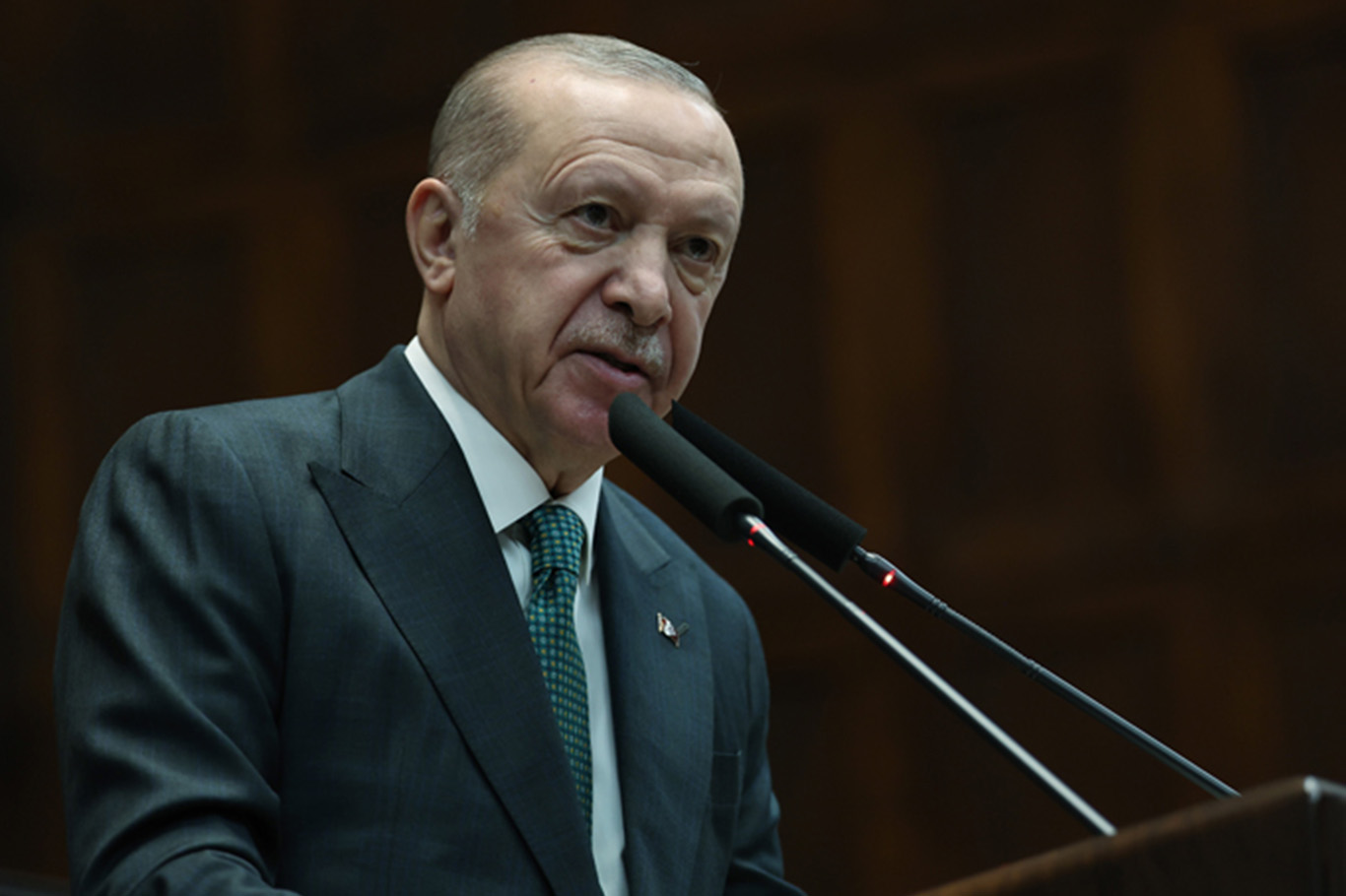 Ankara continues efforts to bring parties back to negotiation table, Erdoğan says 