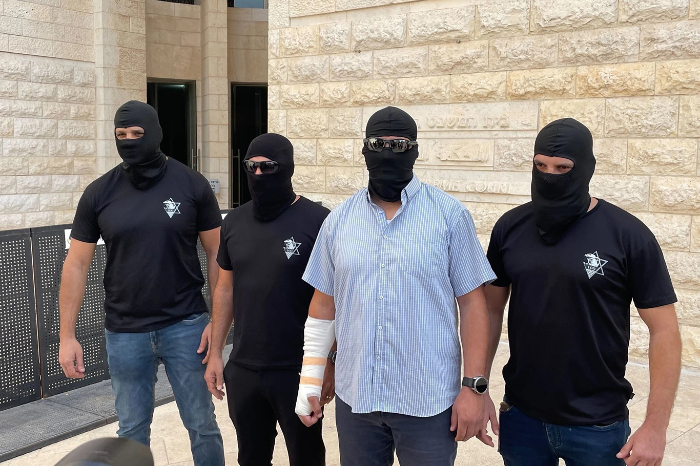Israel drops charges against soldiers accused of abusing Palestinian detainee