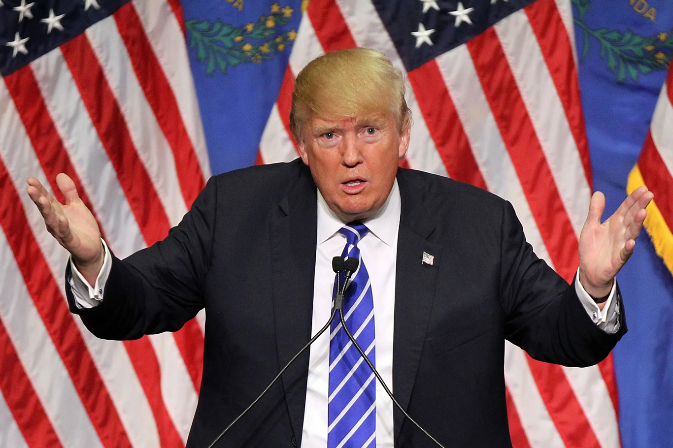 Trump denies knowledge of Israeli attack on South Pars gas field as Iranian retaliation drives oil surge