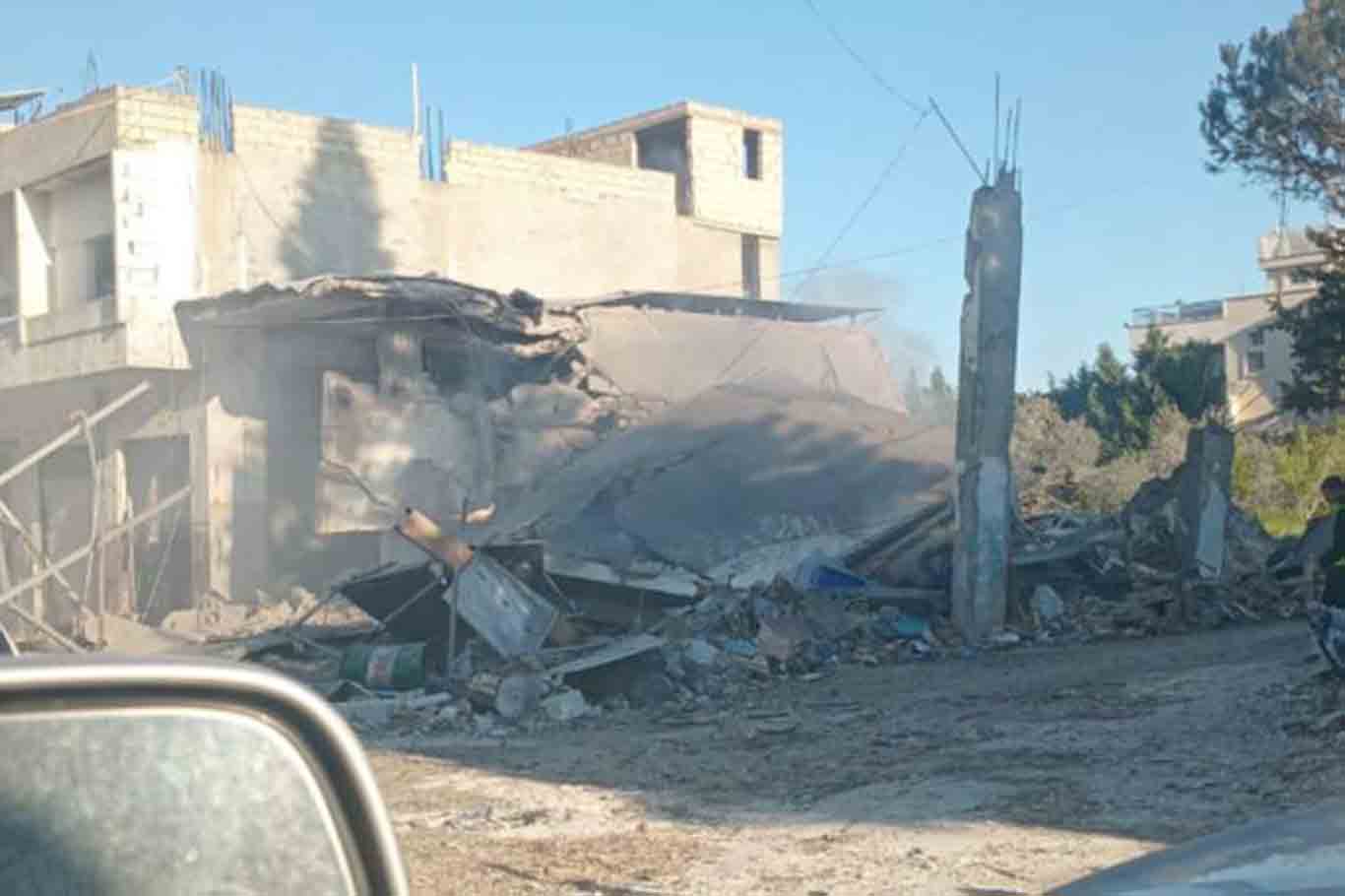 Israeli air raids kill 31, wound 149 across Lebanon
