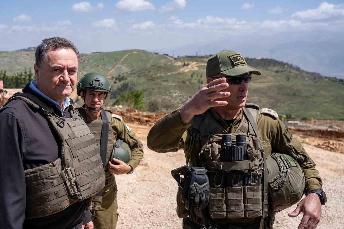Israel’s large-scale call-up raises concerns of expanded military action in Lebanon