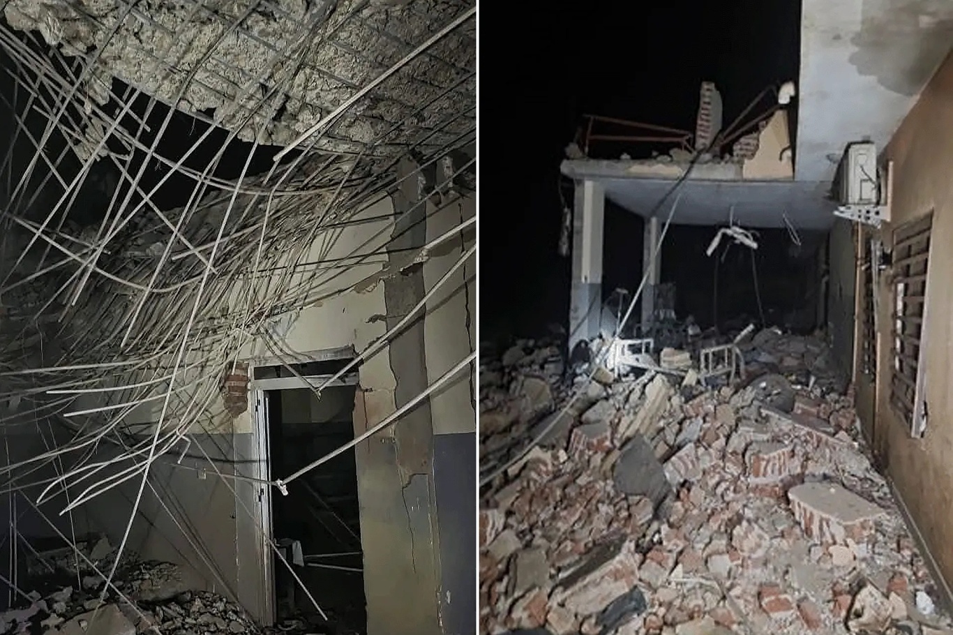 WHO says attack on a hospital in Sudan killed at least 64 people