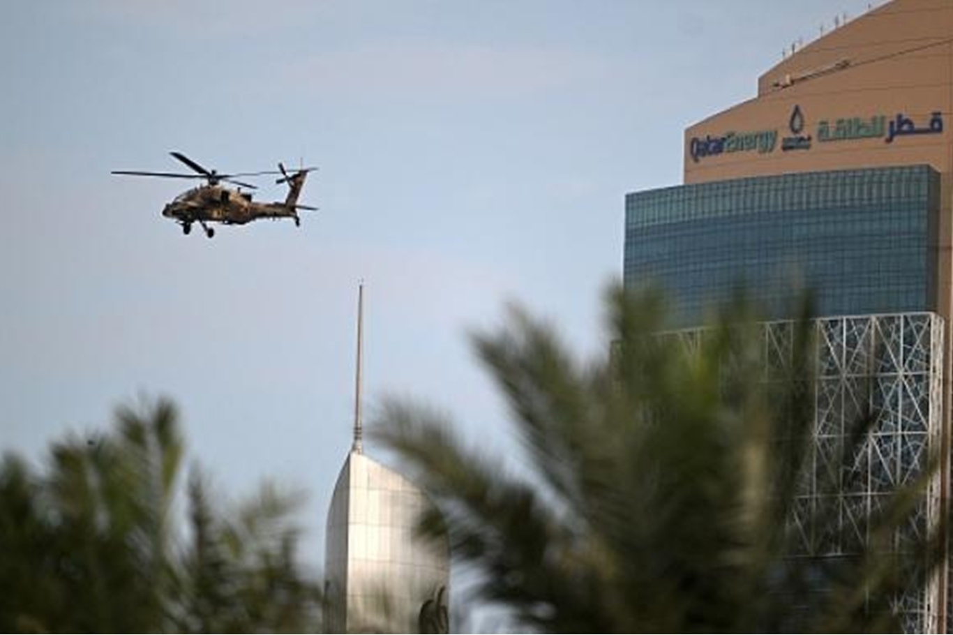 Türkiye confirms deaths of soldier and two technicians in Qatar helicopter crash