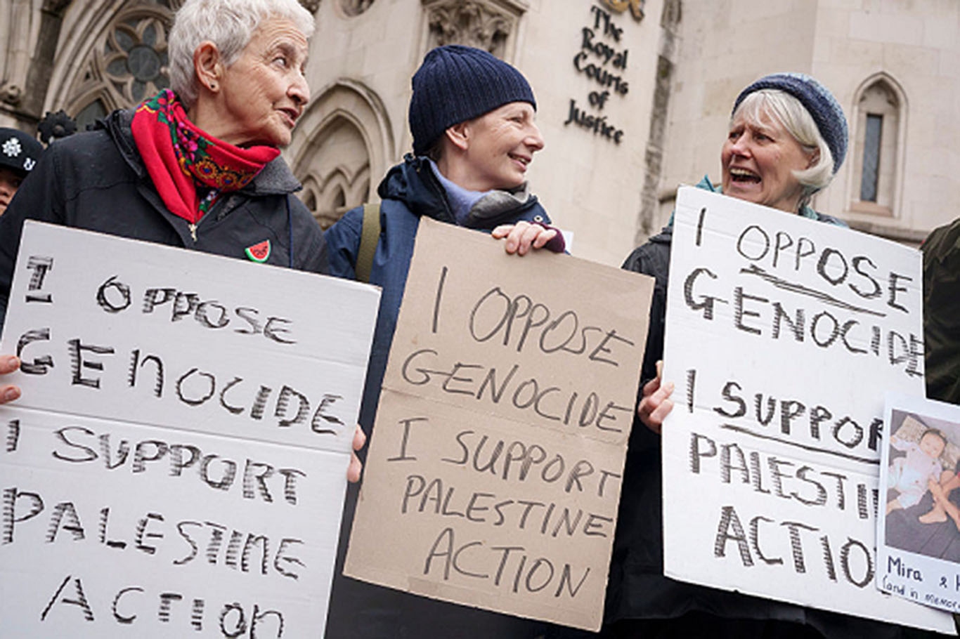 Pro-Palestine groups to launch wave of protests outside arms factories  in the United Kingdom 