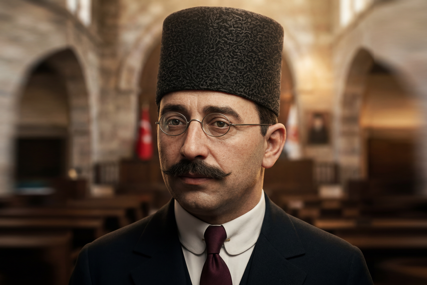 Ali Şükrü Bey