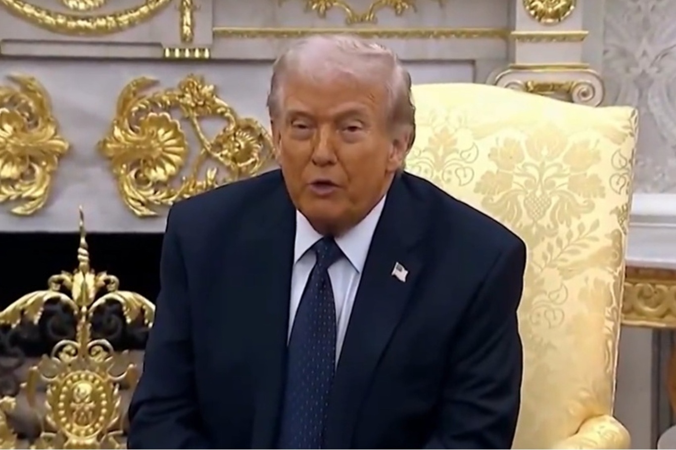 Trump threatens to cut trade with Spain over base dispute
