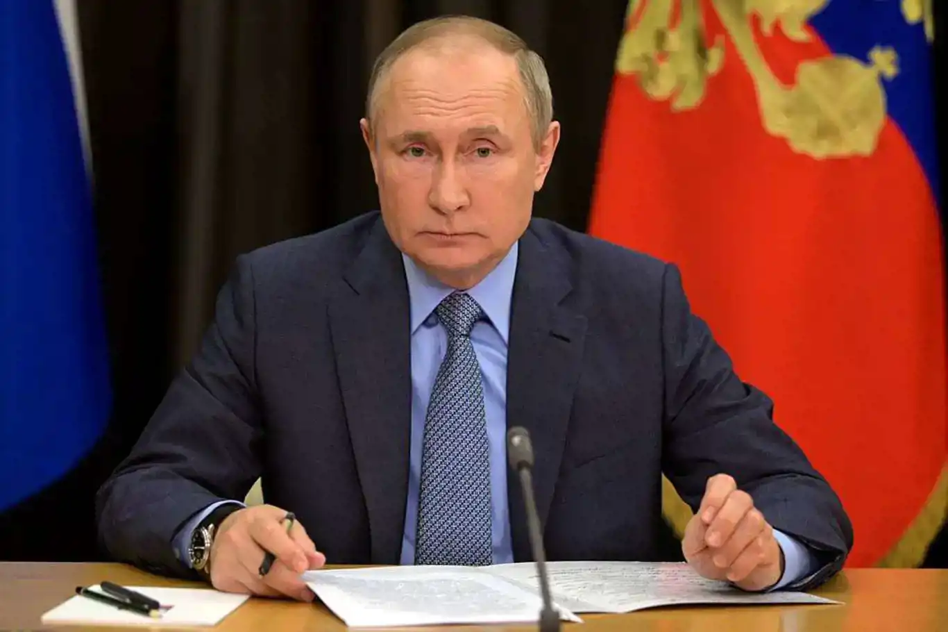 Vladimir Putin offers condolences to Iran over death of Ali Khamenei