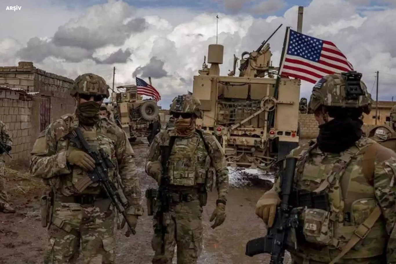 American troops taken prisoner in ongoing conflict, Iranian official announces