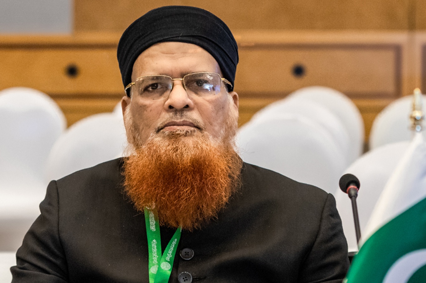 Mufti Taqi Usmani urges Muslim unity against US-Israeli aggression