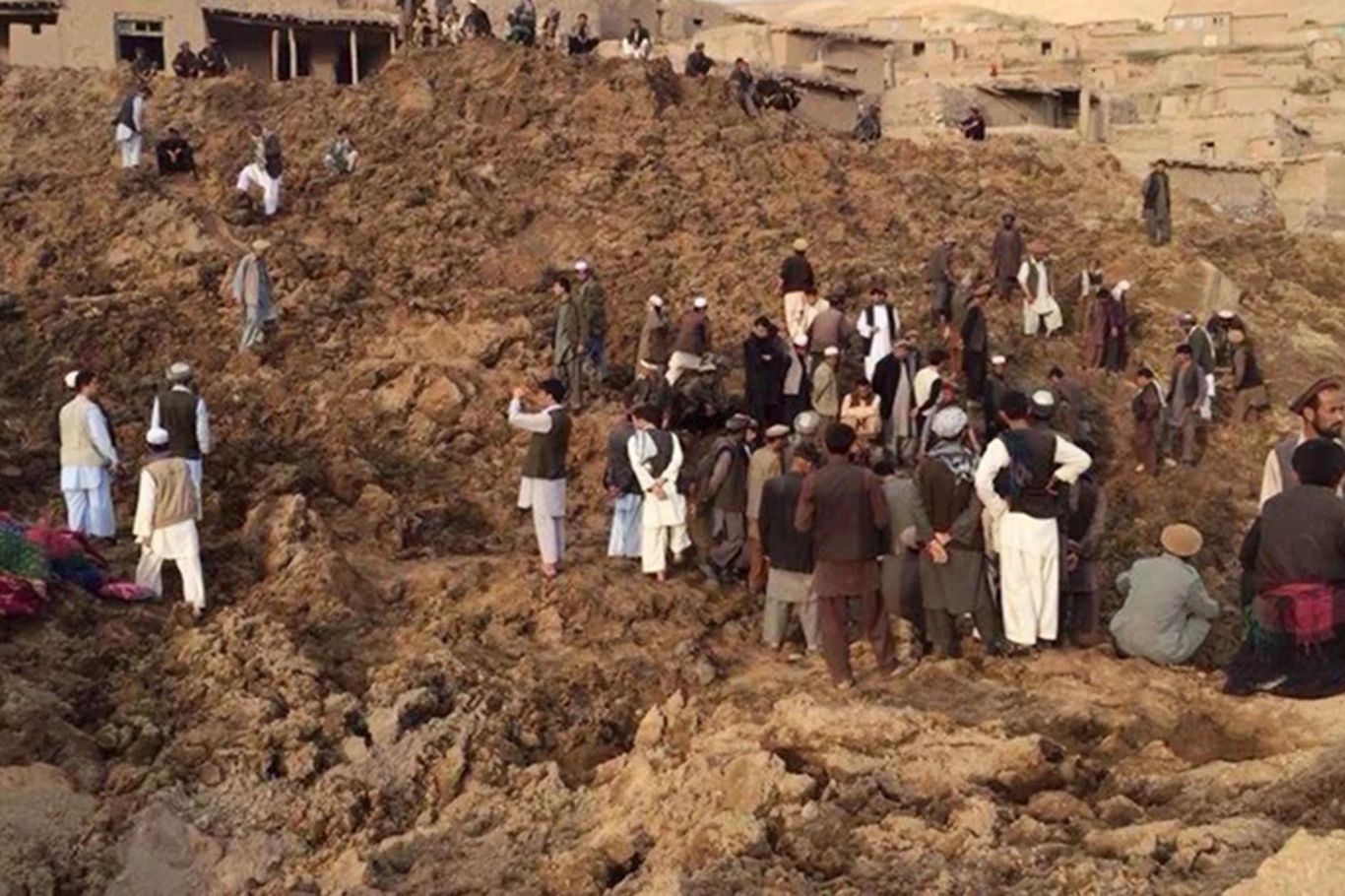 At least 42 killed as floods and landslides hit Afghanistan