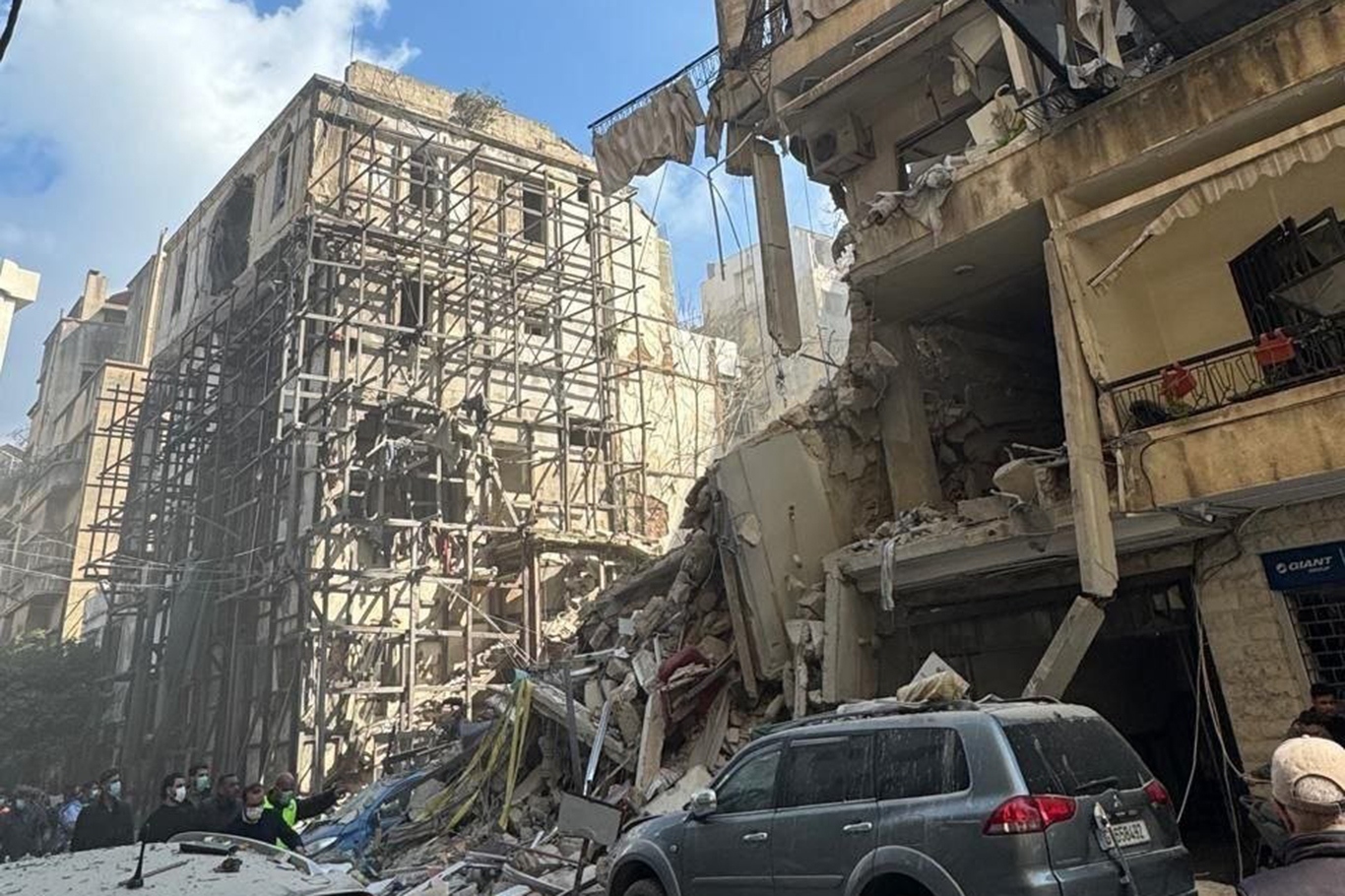 77% of Israelis support continuation of attacks on Lebanon, survey shows 