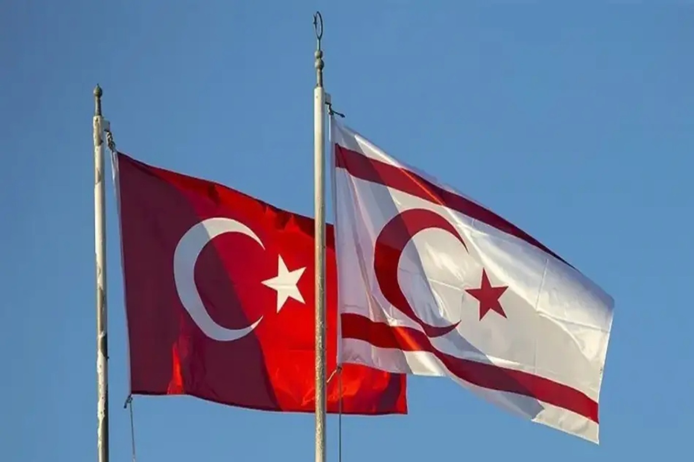 Turkish Republic of Northern Cyprus  condemns flag incident in Southern Cyprus as “provocation”
