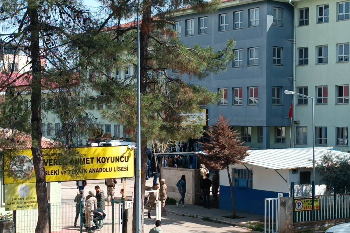 13 injured in armed attack on high school in southeastern Türkiye