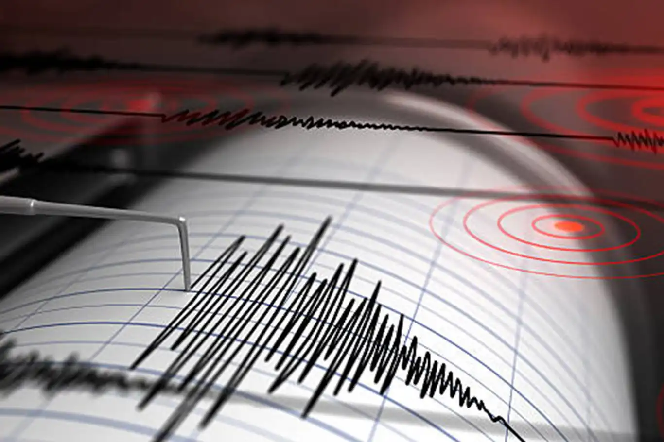Konya’da 3,1 büyüklüğünde deprem