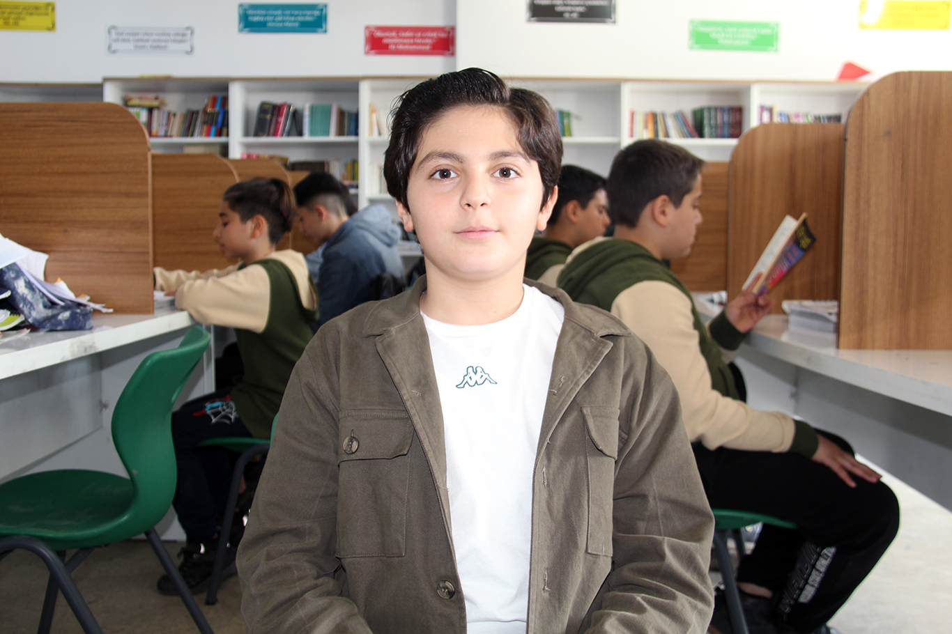 Hakan Enes Coşkun 