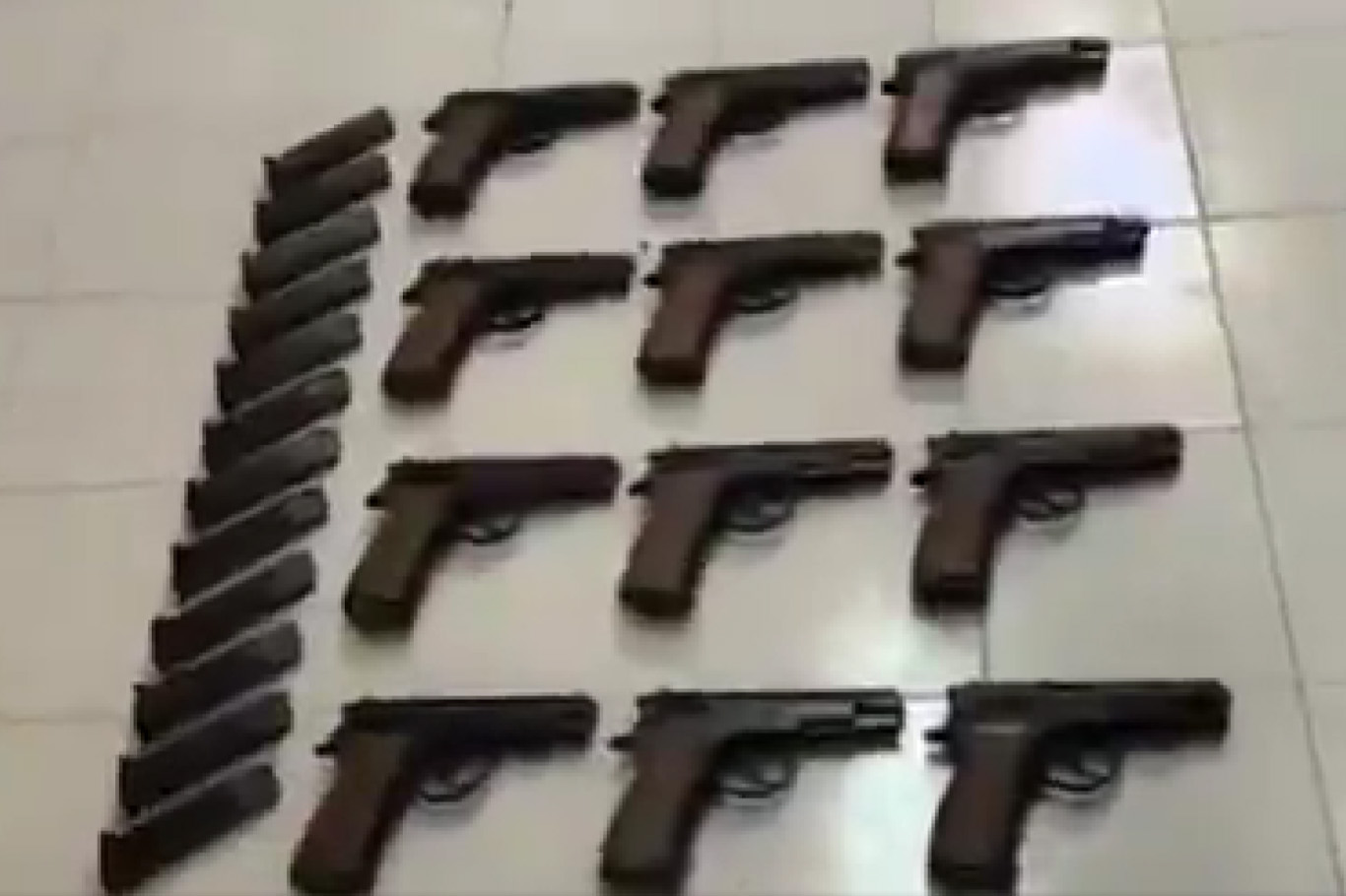 Tehran announces arrest of 35 suspects in major anti-spy operation