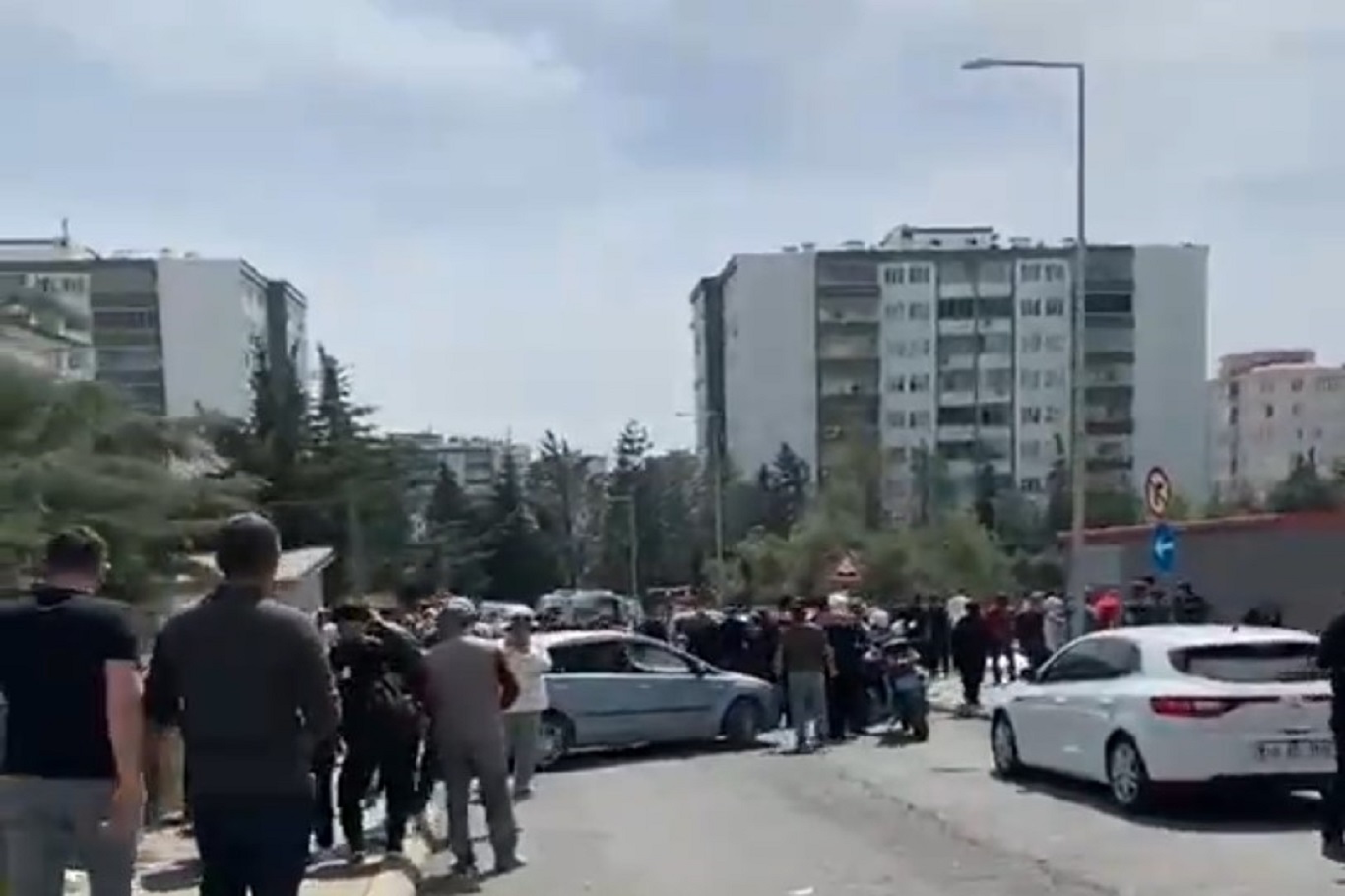 4 dead, 20 injured in school shooting in Kahramanmaraş