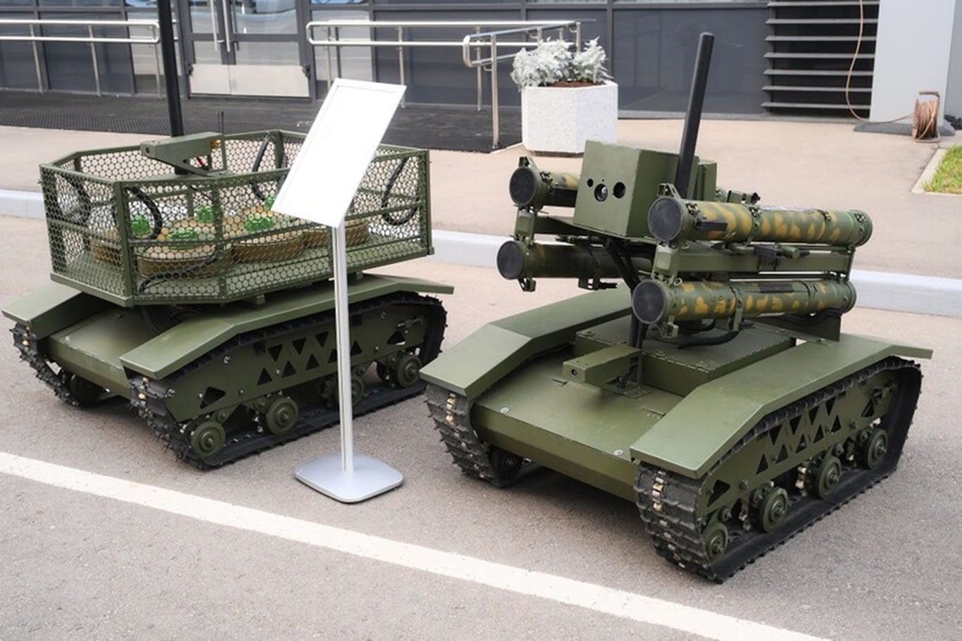Ukraine deploys ground robots in over 100 attacks, signaling new phase in war