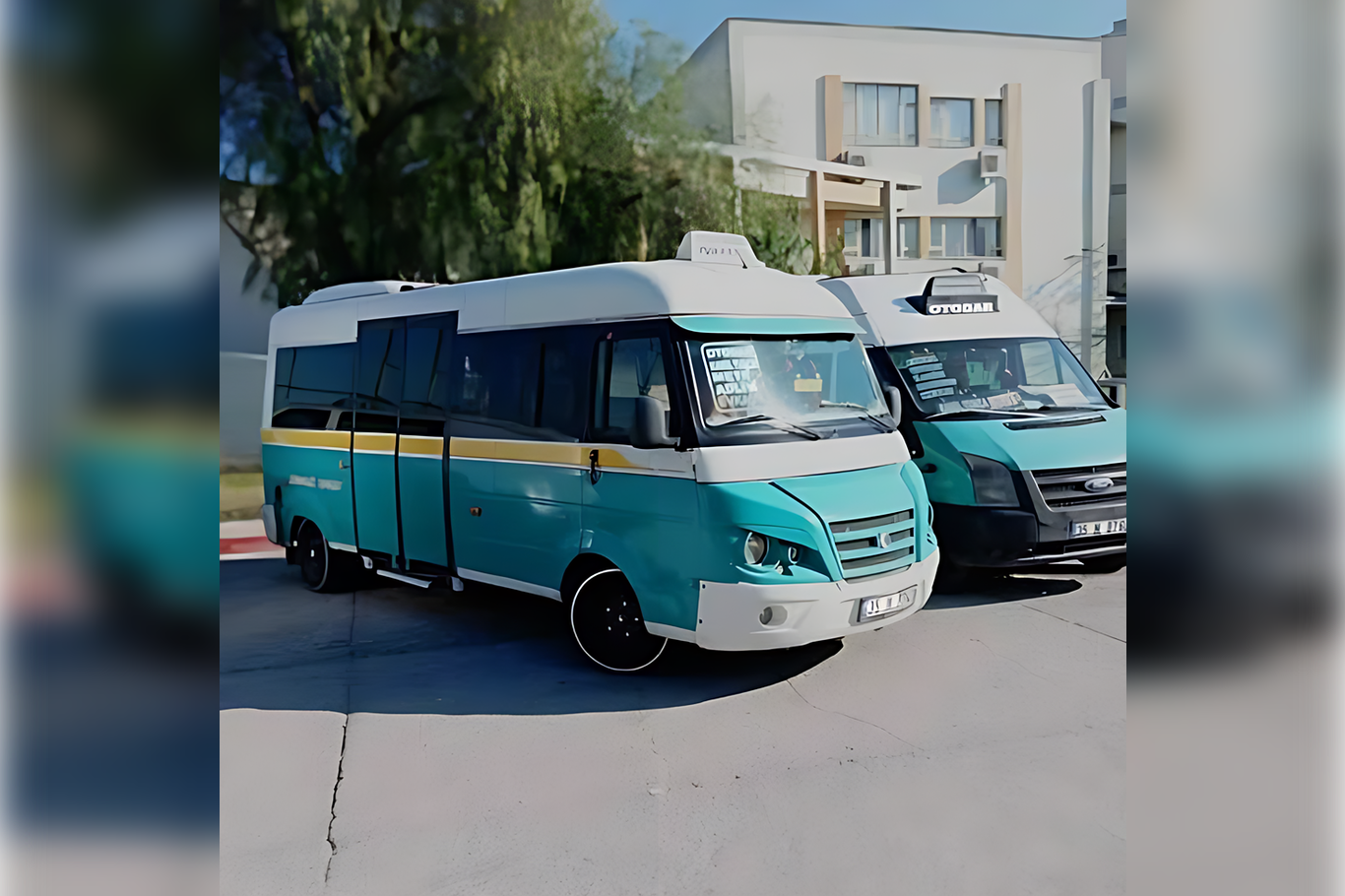 İzmir’de minibüs ve taksi ücretlerine zam yapıldı