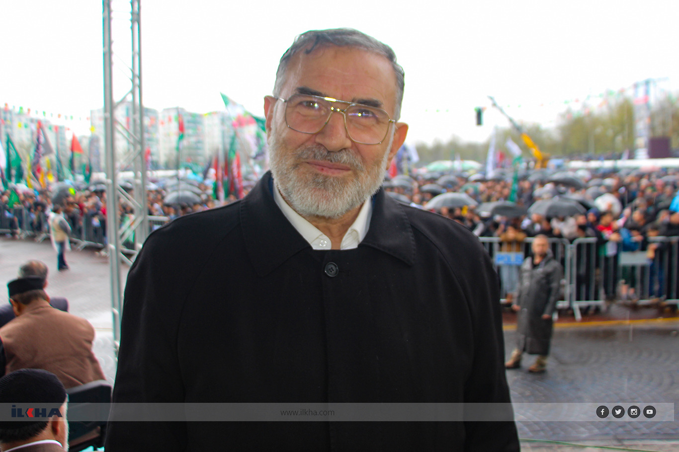Foreign scholars urge Islamic unity at massive Mawlid celebration in Diyarbakır