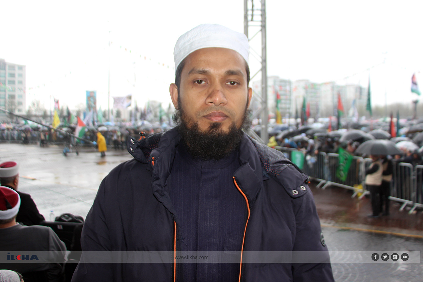 Foreign scholars urge Islamic unity at massive Mawlid celebration in Diyarbakır