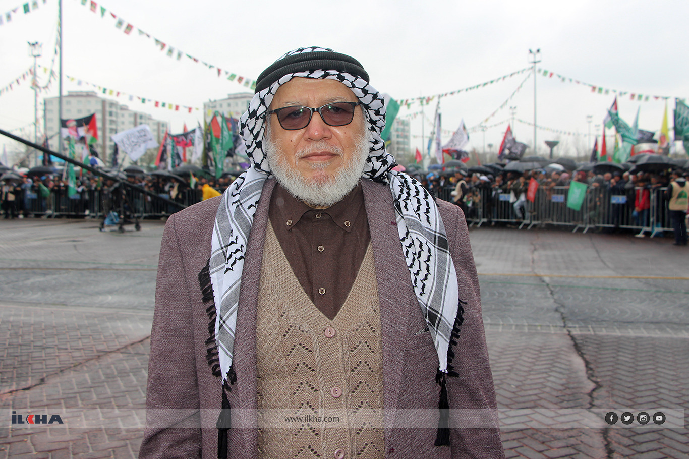 Foreign scholars urge Islamic unity at massive Mawlid celebration in Diyarbakır