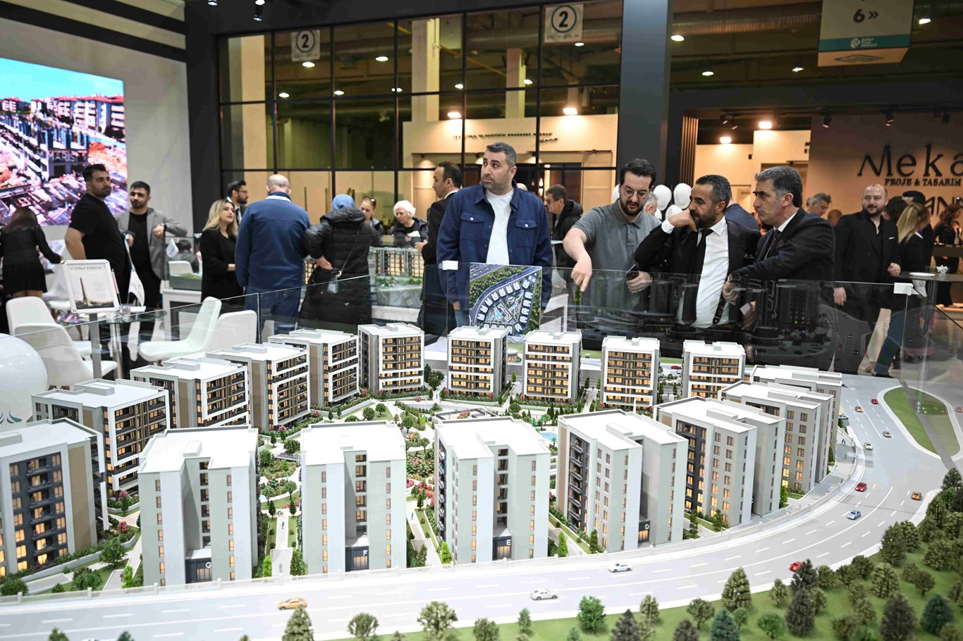 Bursa'da yapı ve yaşam fuarı kapılarını açtı