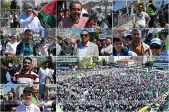 Thousands gather in Istanbul for Mawlid al-Nabi event emphasizing unity and solidarity