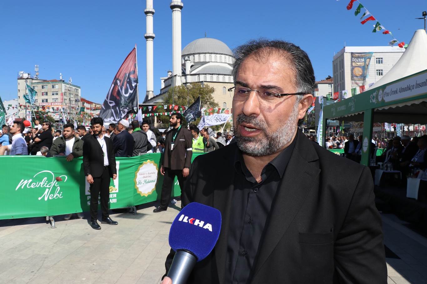 International Muslim scholars call for unity at Istanbul Mawlid al-Nabi celebration
