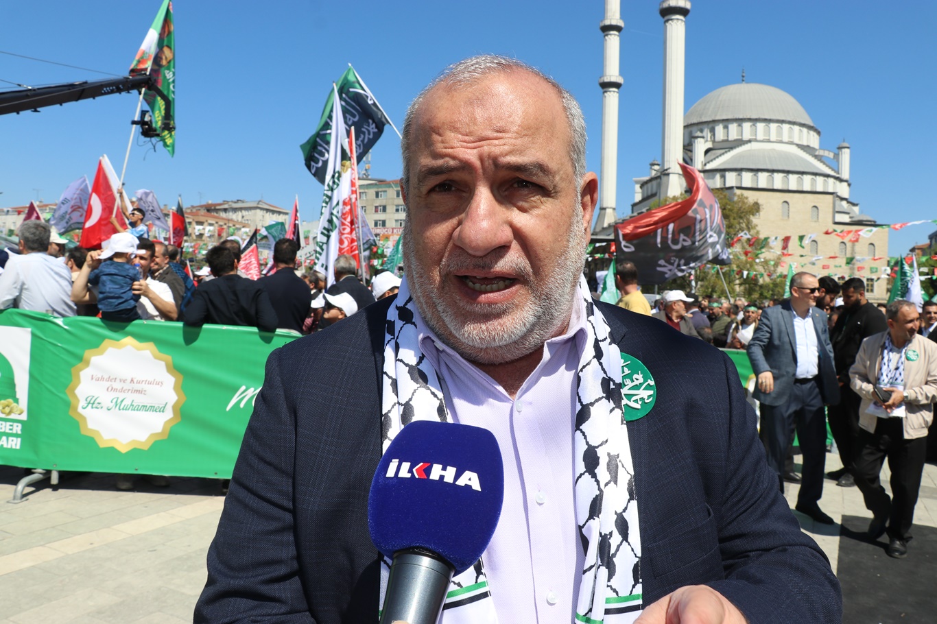 International Muslim scholars call for unity at Istanbul Mawlid al-Nabi celebration