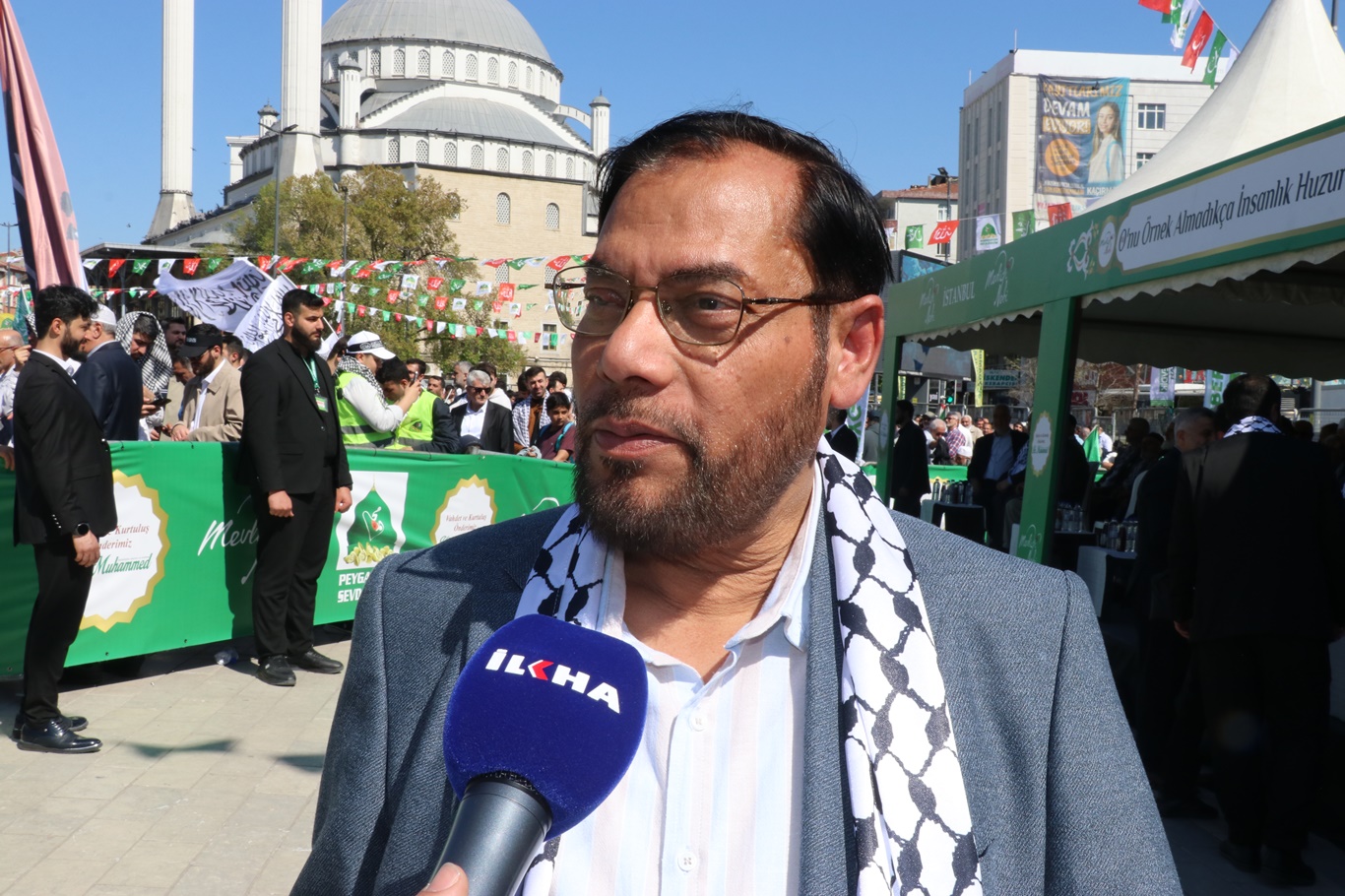 International Muslim scholars call for unity at Istanbul Mawlid al-Nabi celebration