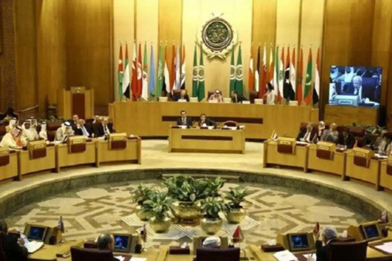 Arab League demands global action to protect Jerusalem’s holy sites ...