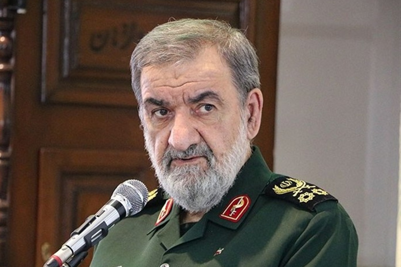 Irgc Command IRGC commander warns of