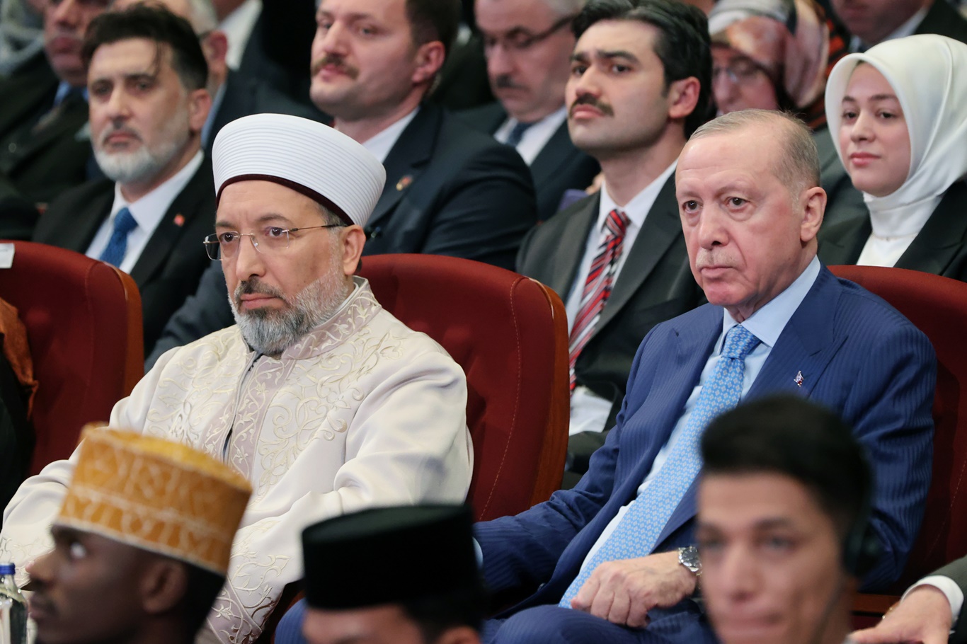 11. Uluslararası Hafızlık Yarışması’nın ödülleri verildi