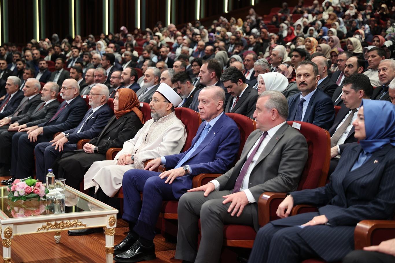 11. Uluslararası Hafızlık Yarışması’nın ödülleri verildi