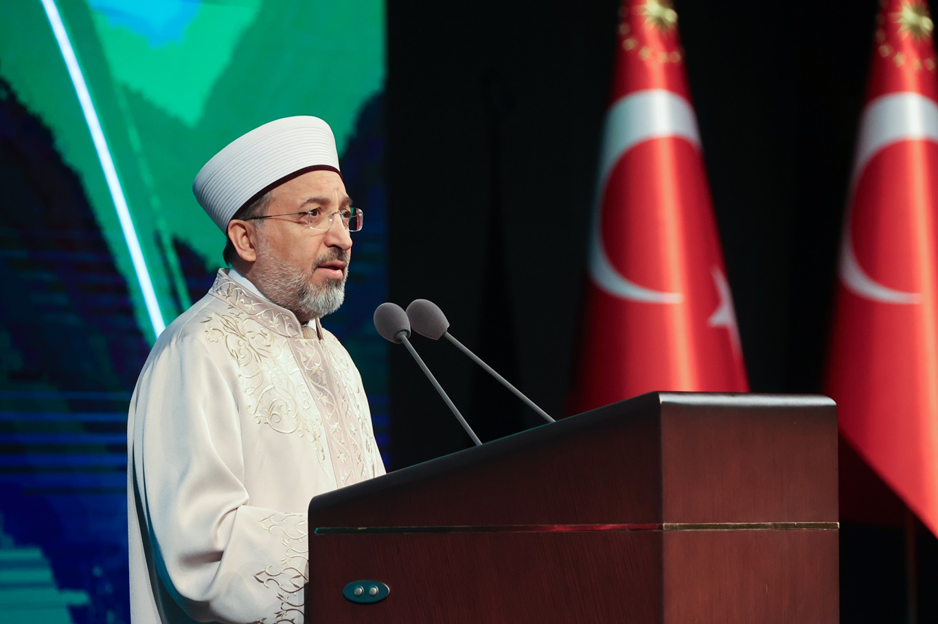 11. Uluslararası Hafızlık Yarışması’nın ödülleri verildi