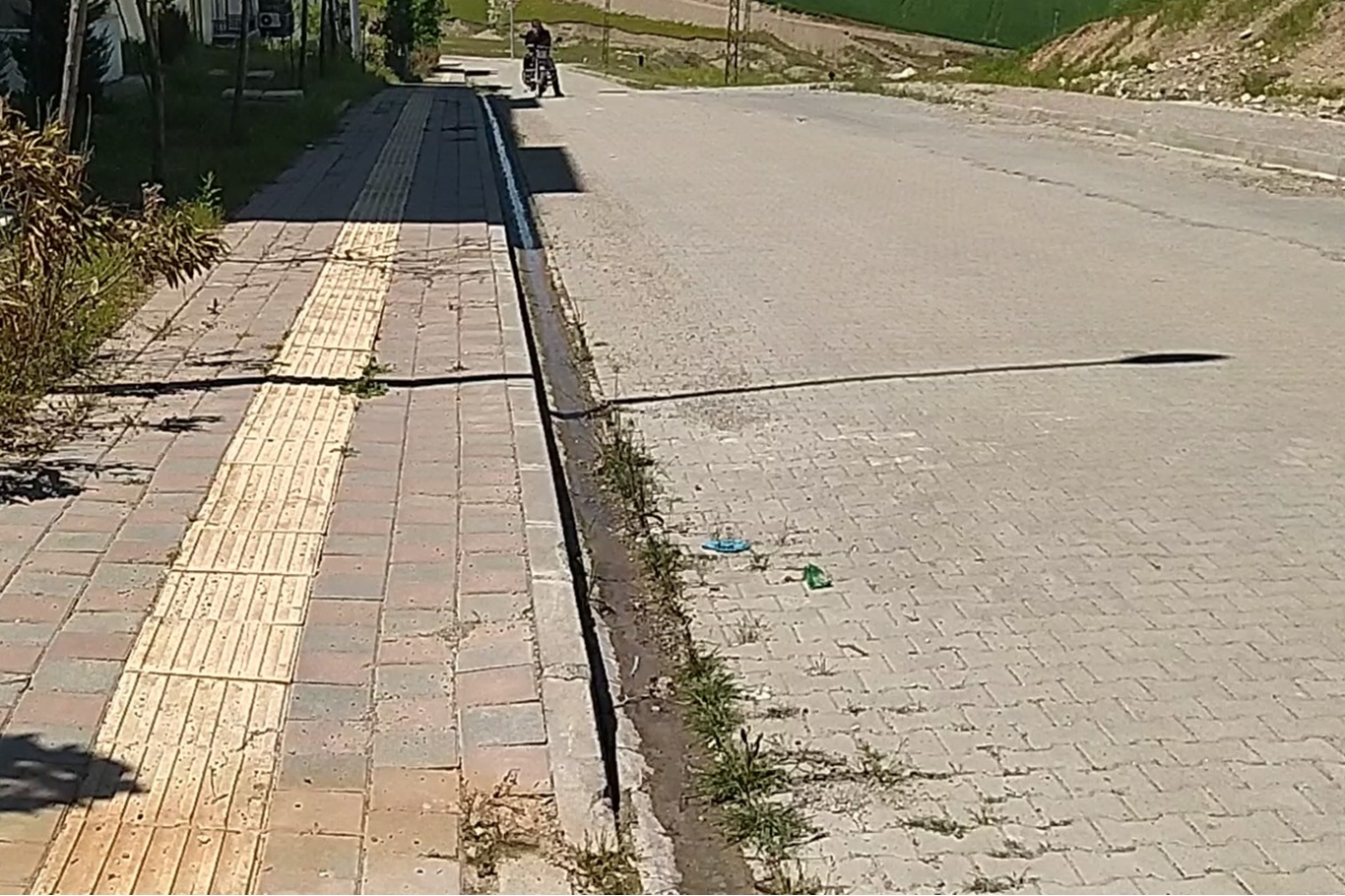 Ciğerlo TOKİ sakinlerinden BASKİ'ye tepki: Bir yıldan fazladır onarılmayan su patlakları var