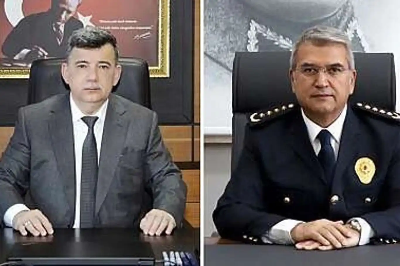  Siirt İl Emniyet Müdürü değişti