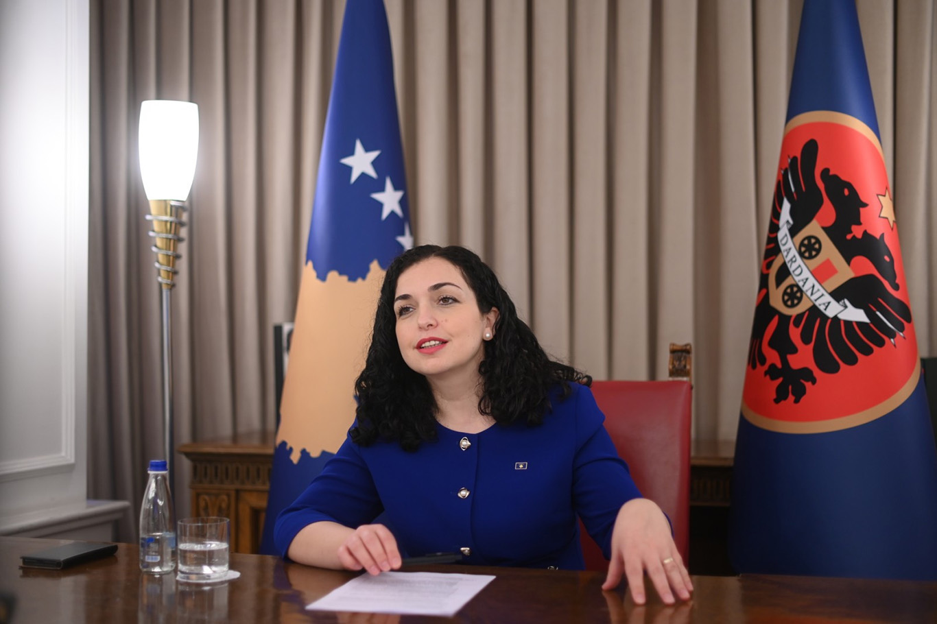 Kosova'da Osmani dönemi sona erdi 