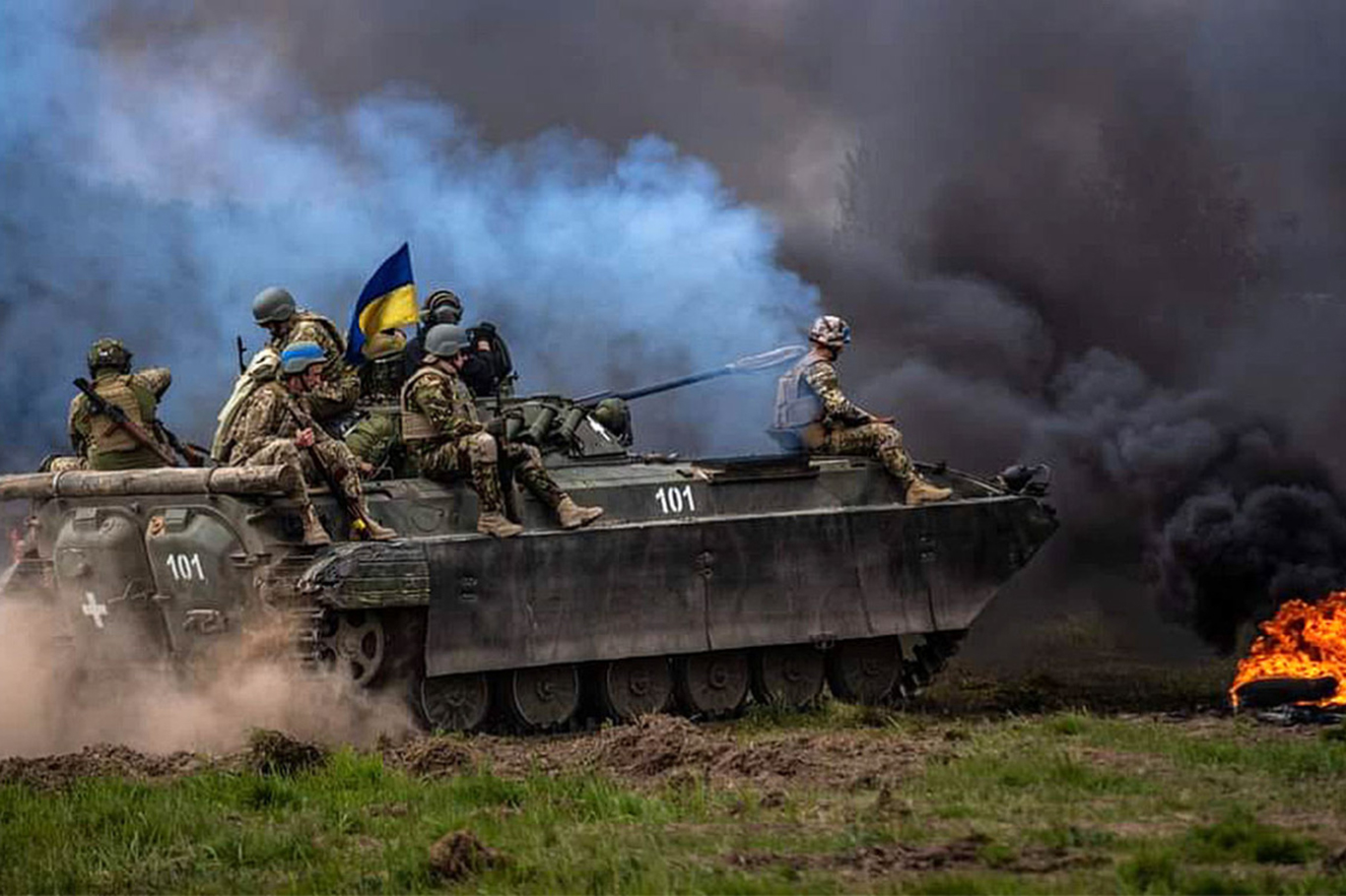 Ukraine reclaims 480 sq km in major southern counteroffensive against Russian forces