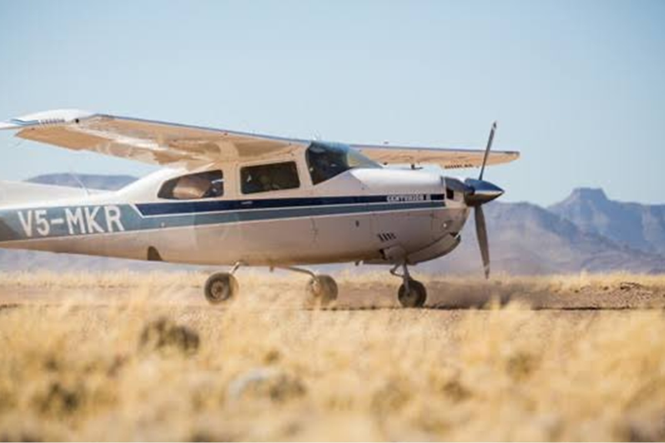 Four killed in small plane crash near Namibia’s Sossusvlei desert