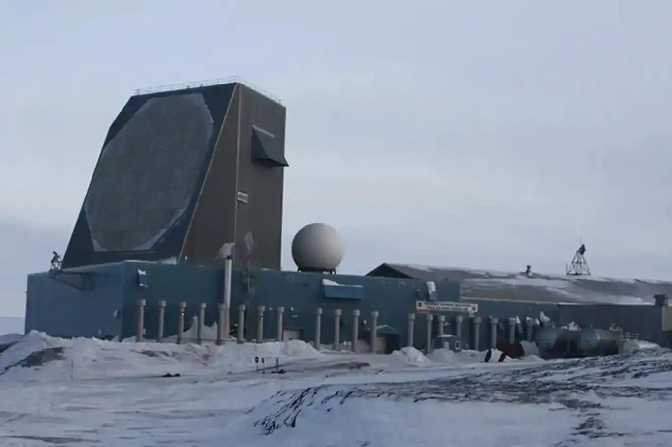 US holds talks with Denmark over new military bases in Greenland
