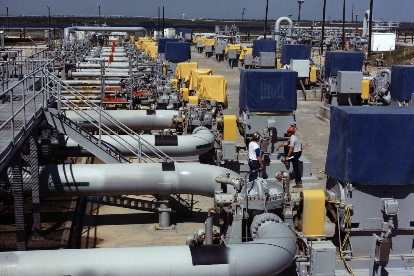 Türkiye prepares to receive first shipment from US strategic oil reserves