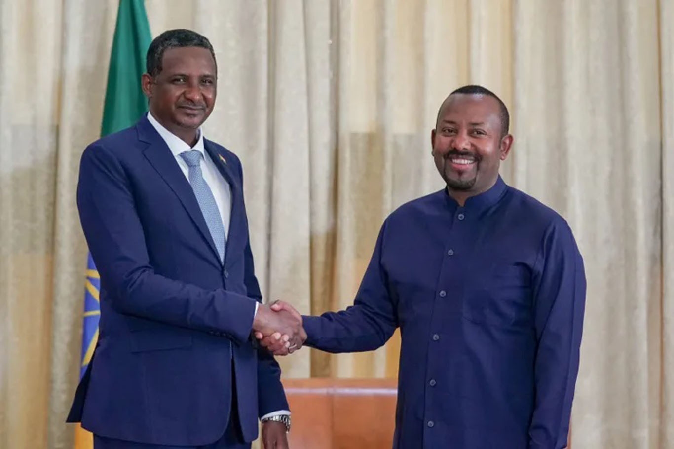 Ethiopia’s role in Sudan crisis sparks regional security concerns