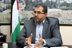 حماس: ملادينوف غير مؤهل لإدارة المرحلة الانتقالية في غزة