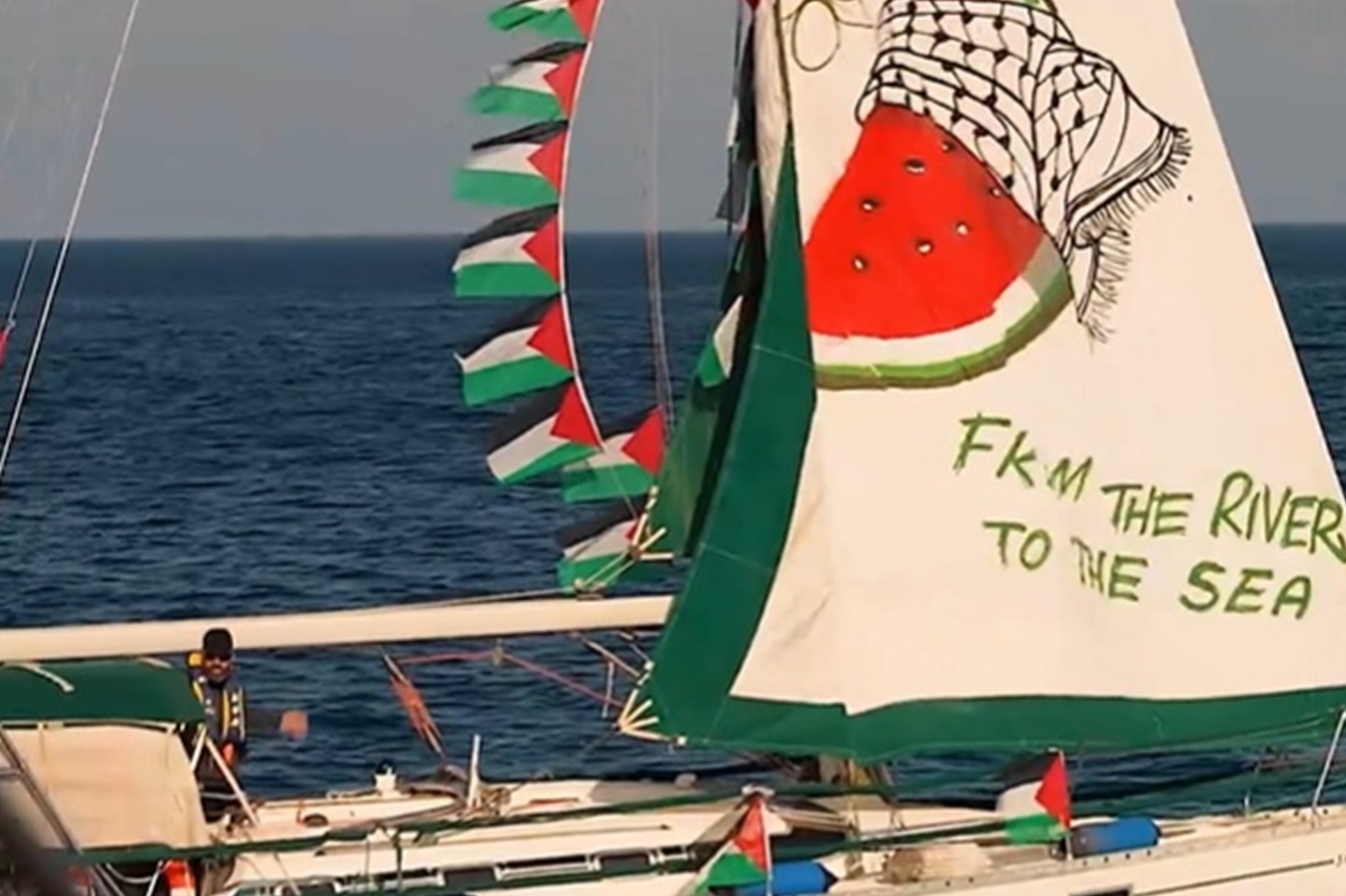 Global Sumud Flotilla to sail from Türkiye in bid to challenge Gaza blockade