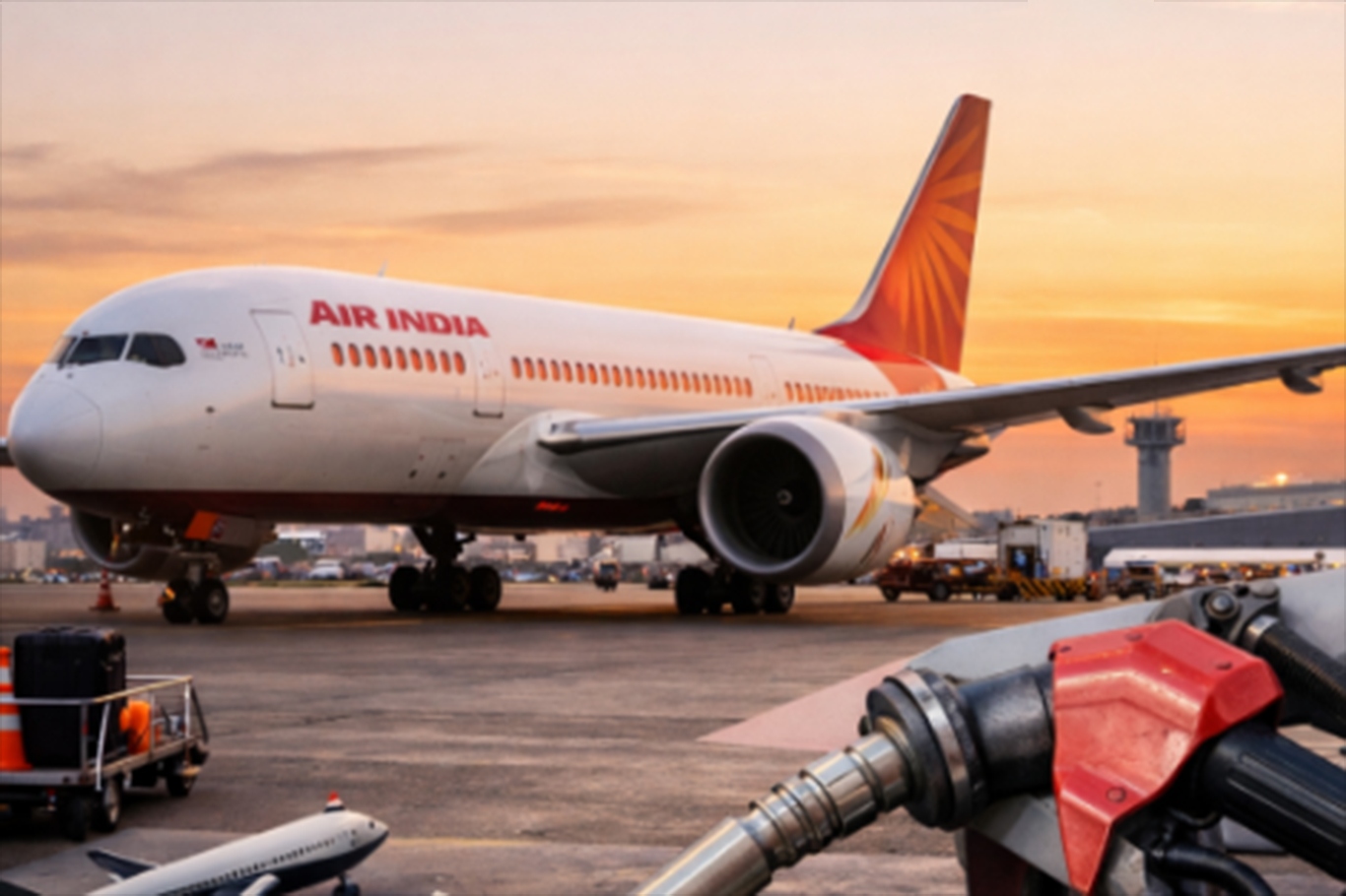 Air India to cut over 100 international flights from June as Middle East crisis fuels oil shock